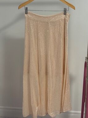 Sequence skirt size 8
